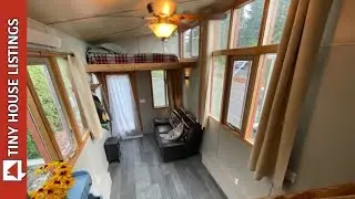 This Tiny House Has Some Surprising Features