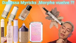Lo Nuevo De Danessa Myricks Devorando ,El Regreso De Morphe ? Nyx y mas ✨