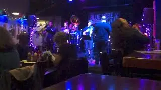10000 Second Line Soundcheck - Boom Unit Brass Band