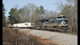 HD: NS AL & GA Divisions 1/11-1/12/2019: Icy Hot Rails