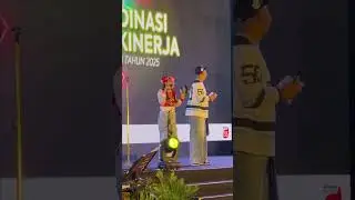 Mc Ayiik Yusuf & Nancy For Forum Kordinasi & Apresiasi Kinerja Sales And Operation Region III TH 202