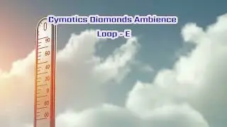 Cymatics Diamonds Ambience Loop E