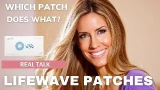 Explaining All the LifeWave Patches | What I Use & Why