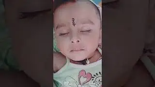 bindi design for babys#bindidesign#bottu#manike#explore#subscribe#meakup#trendingshorts#viral