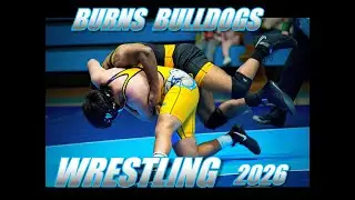Burns Bulldogs Wrestling 2026