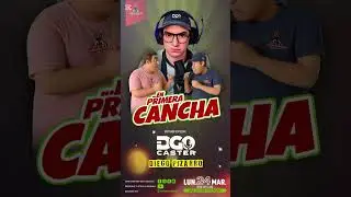 @dgocaster  En Primera Cancha