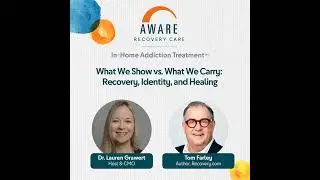 What We Show vs. What We Carry: Recovery, Identity, and Healing