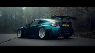 VORTIX | 昇格: Pandem V3 GT86 [4K]