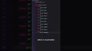 Do you use Python dictionaries for flow control? #python #coding #programming #developer #tutorials