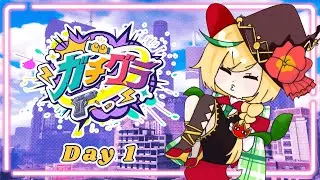 【GTAV #ガチクラ】新しい出会いのDay 1...そもそも出会いはあるのか!? Joining a limited-time JP GTA server! #新人vtuber【ノピ・テュルーペ】