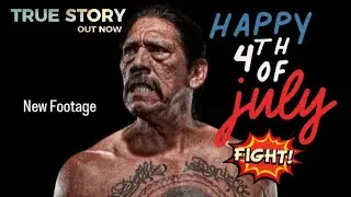 DANNY TREJO - FULL FIGHT EXPOSED 4TH OF JULY - True Troll Story EXTRA FIGHT FOOTAGE