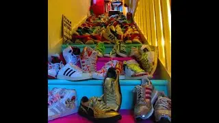 Shelltoe Mel discuss her Favourite 5 trainers with The Trainer Detective