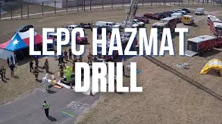 City of Corpus Christi | The Local Emergency Planning Committee Hazmat Drill