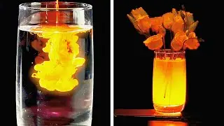 30 STUNNING SCIENCE EXPERIMENTS YOU&rsquo;VE NEVER SEEN BEFORE