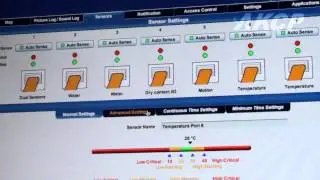 AKCP securityProbe 5ESV Series Full HD