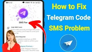 How to Fix Telegram Code SMS Problem (2025) | FIX Telegram SMS Free Problem | Telegram Login Error
