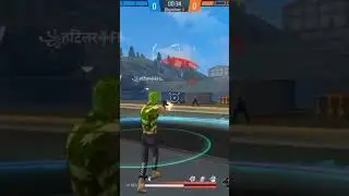 free fire Cs renk