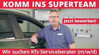 Kfz-Serviceberater (m/w/d) in Ostfriesland f&uuml;r Autohaus Schunke gesucht!