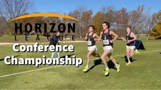 Horizon League Cross Country Conference Championship!
