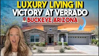 Victory at Verrado LUXURY Pool Home | Buckeye Arizona