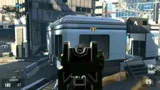 Advanced Warfare: ARX-160 DNA Bomb | 68 Killstreak Domination! (COD AW Gameplay)