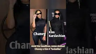 Kanye's new girlfriend, Chaney denies being Kim Kardashian's look-alike!