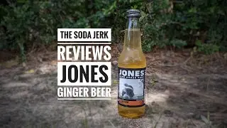 Jones Ginger Beer: Review