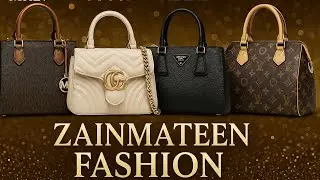 Handbags || Purse || Shoulderbags || Eid Special🌈💝 Very Beautiful Original brands for Women