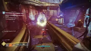 waited 5 years so I could finally do this on my solar 3.0 warlock
