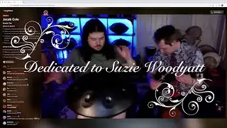 Insight Timer Live Stream - Handpan Zen Lounge - Handpan & Violin            