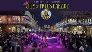 The 2023 City of Trees Parade! Featuring Music by The Gold Souls
