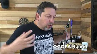 Feed Cycle Chart for the Nectar Comprehensive Feeding Regimen | OCGFAM344