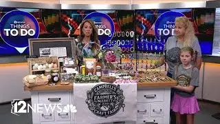 Unique finds at Campbell's Night Time Market