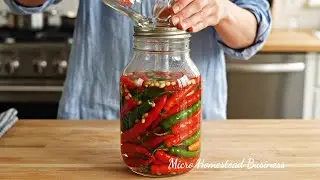 How to Make Fermented Hot Sauce: The Ultimate Beginner&rsquo;s Guide