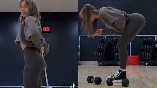 Romanian deadlift 🍑