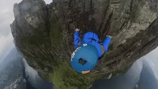 Europe BASE jumping 2025