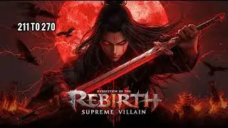 REBIRTH OF THE SUPREME VILLAIN | Episodes 211&ndash;270 | Hindi Audiobook | Galaxy Novel World 2.0