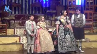 maestrat.tv - Falles de Benicarló 2016 - Presentacio 
