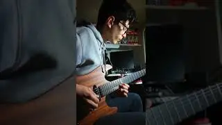 Ádám Jenei - When my guitar gently weeps