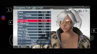 Kyros Plays Phantasy Star Portable 2 Infinity - Ep 1