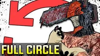 IT WAS THE CAT! (Chainsaw Man 205)