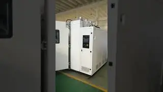 Large Walk In Temperature Test Chamber for Automotive Industry