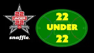 My 2022 22under22 AFL side