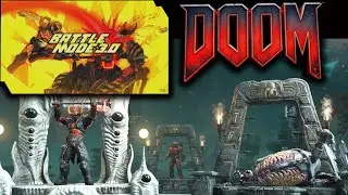 All demons | Battlemode 3.0 #doom #doometernal