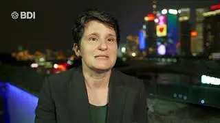 Peking Recap: Tanja Gönner über Chinas Einfluss und Dynamik #BDIgoesGlobal