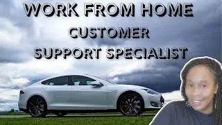 Virtual Work From Home Customer Service Specialist #2021workfromhome #workfromhome2021