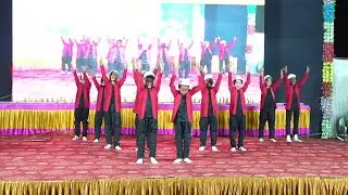 Rabbana Ya Rabbana | Sensational 6th | Annual Function| Al-Falah Primary English/Urdu School Partur
