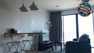 Vivian's Studio Trefoil Setia Alam | Shah Alam, Malaysia | Hotel Review 🛏️