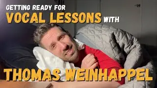 Vocal Lessons with Thomas Weinhappel