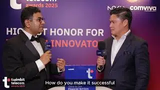 How Globe Telecom is Driving Financial Inclusion in the Philippines | Juan Carlo Puno | TTA 2025